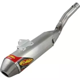 Silencieux FMF Échappement Q4 Hex Inox Aluminium 18211837
