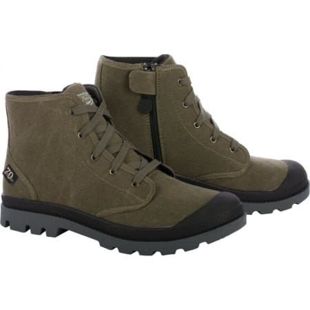 Baskets Segura Katoomba Kaki - Bottes et chaussures SEGURA