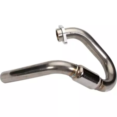 Collecteur FMF Échappement Powerbomb Inox Kawasaki KLX / Suzuki DRZ400 - Echappement moto FMF ÉCHAPPEMENTS