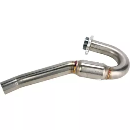 Collecteur FMF Échappement Powerbomb Inox Honda CRF450 2004-08 - Echappement moto FMF ÉCHAPPEMENTS