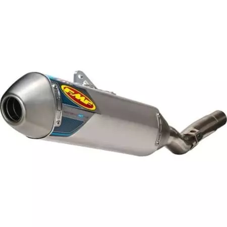 Silencieux FMF Échappement Slip-On Factory 4.1 RCT Inox Aluminum KTM EXC - Echappement moto FMF ÉCHAPPEMENTS