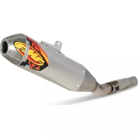 Silencieux FMF Échappement Powercore 4 Yamaha WRF - Echappement moto FMF ÉCHAPPEMENTS