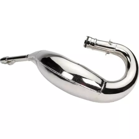 Pot De Détente FMF Échappement Fatty Nickel Acier Suzuki RM125 2001-07 - Echappement Motocross FMF ÉCHAPPEMENTS