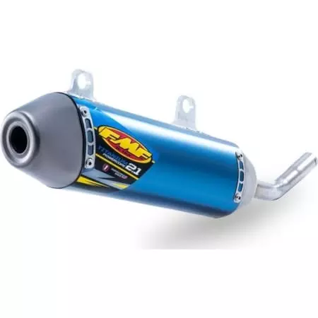 Silencieux FMF Échappement Powercore 2.1 Titane Yamaha 18211707 - Echappement moto FMF ÉCHAPPEMENTS