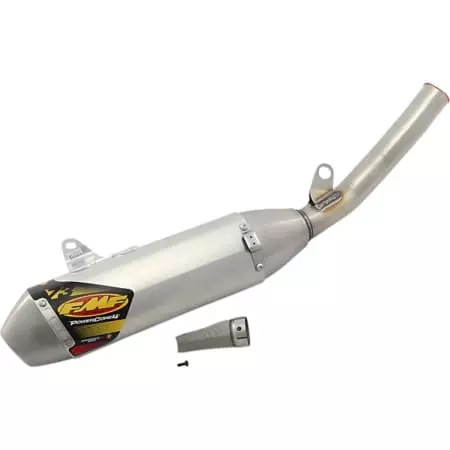 Silencieux FMF Échappement Powercore 4 Hex 18211881 - Echappement moto FMF ÉCHAPPEMENTS