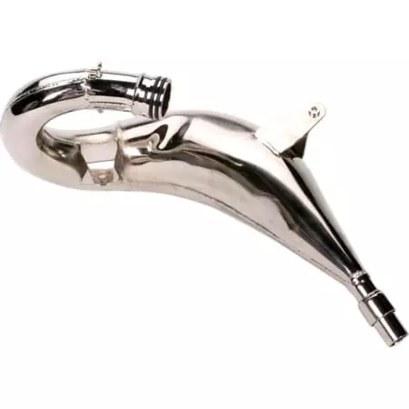 Pot De Détente FMF Échappement Fatty Nickel Acier Kawasaki Kawasaki KX125 1998-02 - Echappement Motocross FMF ÉCHAPPEMENTS