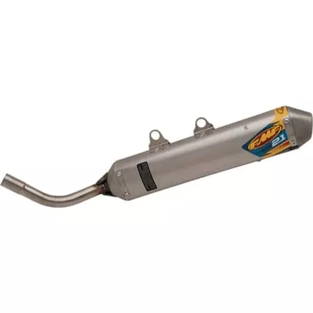 Silencieux FMF Échappement Turbinecore 2.1 Aluminium - Echappement moto FMF ÉCHAPPEMENTS