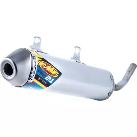 Silencieux FMF Échappement Powercore 21 Titane - Echappement moto FMF ÉCHAPPEMENTS