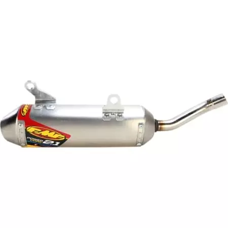 Silencieux FMF Échappement Powercore 2.1 Aluminum Yamaha 18211706 - Echappement moto FMF ÉCHAPPEMENTS