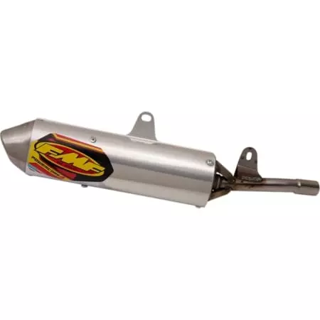 Silencieux FMF Échappement Powercore 4 Aluminium Inox Honda CRF110F - Echappement moto FMF ÉCHAPPEMENTS