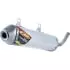 Silencieux FMF Échappement Powercore 2.1 Inox Aluminium