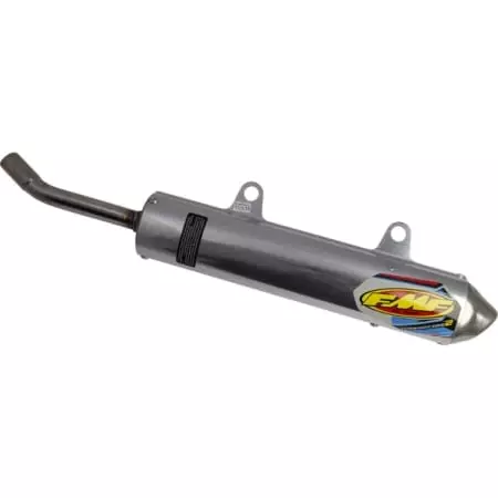 Silencieux FMF Échappement Turbinecore 2 Aluminium Inox Beta - Echappement moto FMF ÉCHAPPEMENTS