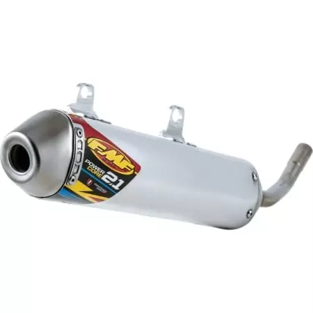 Silencieux FMF Échappement Powercore 2.1 Aluminium Yamaha 18211703 - Echappement moto FMF ÉCHAPPEMENTS