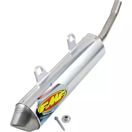 Silencieux FMF Échappement T-Core 2 KTM Husqvarna 125 - Echappement moto FMF ÉCHAPPEMENTS