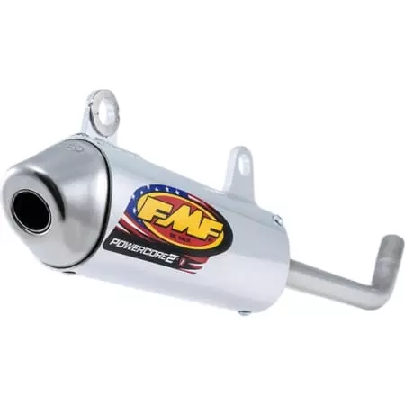 Silencieux FMF Échappement Powercore 2 Yamaha YZ65 - Echappement moto FMF ÉCHAPPEMENTS