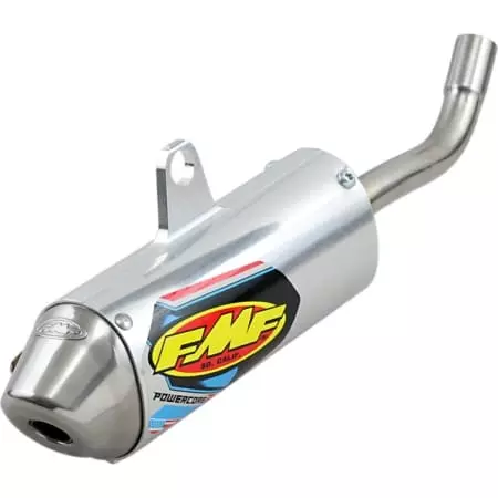 Silencieux Court FMF Échappement Powercore 2 - Echappement moto FMF ÉCHAPPEMENTS