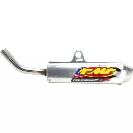 Silencieux FMF Échappement Powercore 2 Aluminum KTM 65 - Echappement moto FMF ÉCHAPPEMENTS
