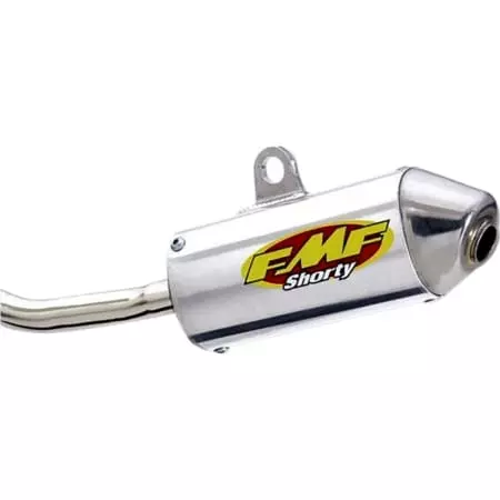 Silencieux Court FMF Échappement Powercore 2 Aluminum KTM - Echappement moto FMF ÉCHAPPEMENTS