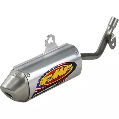 Silencieux FMF Échappement Powercore 2 Aluminum KTM - Echappement moto FMF ÉCHAPPEMENTS