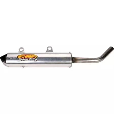 Silencieux FMF Échappement Turbinecore 2 Inox Aluminium KTM380 1998-02 - Echappement moto FMF ÉCHAPPEMENTS
