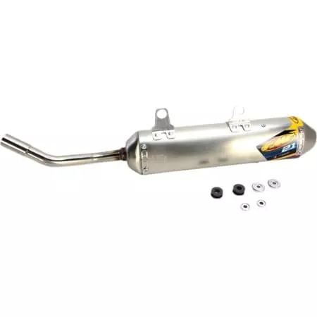 Silencieux FMF Échappement Turbinecore 2 Aluminium Inox KTM125/150 - Echappement moto FMF ÉCHAPPEMENTS