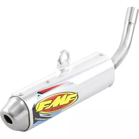 Silencieux FMF Échappement Turbinecore 2 Aluminium Inox KTM KTM65SX 2016 - Echappement moto FMF ÉCHAPPEMENTS