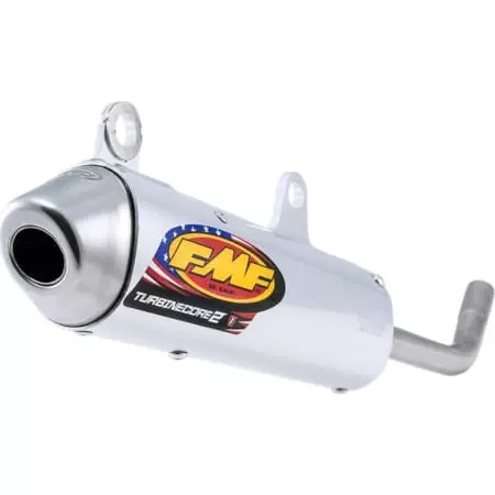 Silencieux FMF Échappement Turbinecore 2 Inox Aluminium KTM/Husqvarna - Echappement moto FMF ÉCHAPPEMENTS