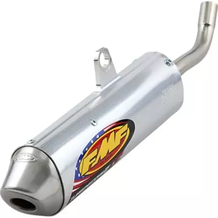 Silencieux FMF Échappement Turbinecore 2.1 Inox Aluminium 18211834 - Echappement moto FMF ÉCHAPPEMENTS