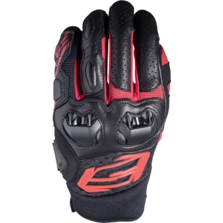 Gants Five SF3 Rouge Noir