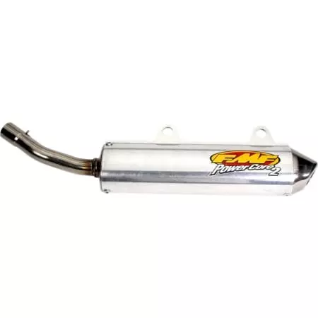 Silencieux FMF Échappement Powercore 2 Aluminium Suzuki RM250 1996-00 - Echappement moto FMF ÉCHAPPEMENTS