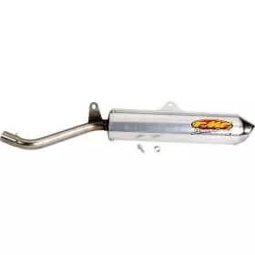 Silencieux FMF Échappement Powercore 2 Aluminium Kawasaki KDX200/220