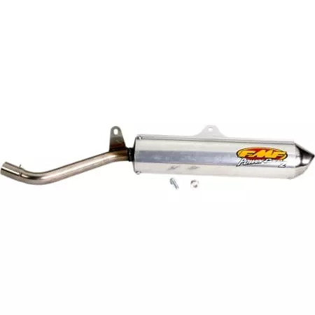Silencieux FMF Échappement Powercore 2 Aluminium Kawasaki KDX200/220 - Echappement moto FMF ÉCHAPPEMENTS