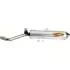 Silencieux FMF Échappement Powercore 2 Aluminium Kawasaki KDX200/220