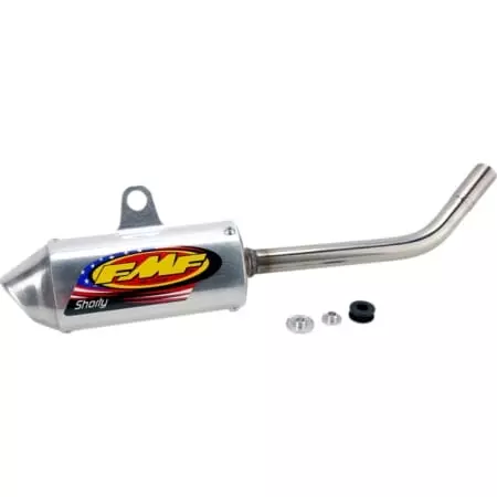 Silencieux Court FMF Échappement Powercore 2 Aluminum KTM KTM SX125/150 - Echappement moto FMF ÉCHAPPEMENTS