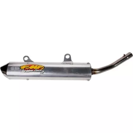 Silencieux FMF Échappement Powercore 2 Aluminum Honda CR250 2002-07 - Echappement moto FMF ÉCHAPPEMENTS