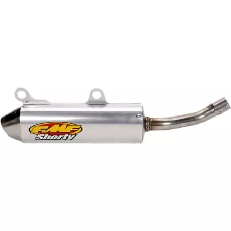 Silencieux Court FMF Échappement Powercore 2 Aluminum Suzuki RM250 2001 - Echappement moto FMF ÉCHAPPEMENTS