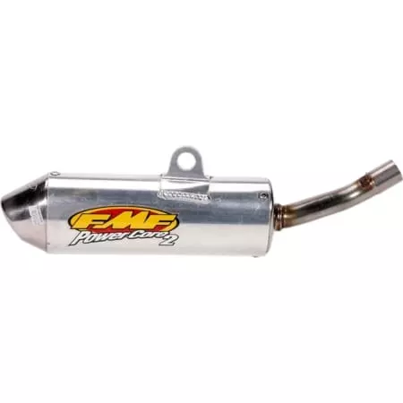 Silencieux FMF Échappement Powercore 2 Aluminum Honda CR125 2002-07 - Echappement moto FMF ÉCHAPPEMENTS