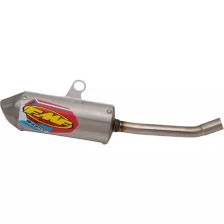 Silencieux Court FMF Échappement Powercore 2 Husqvarna TC1 - Echappement moto FMF ÉCHAPPEMENTS