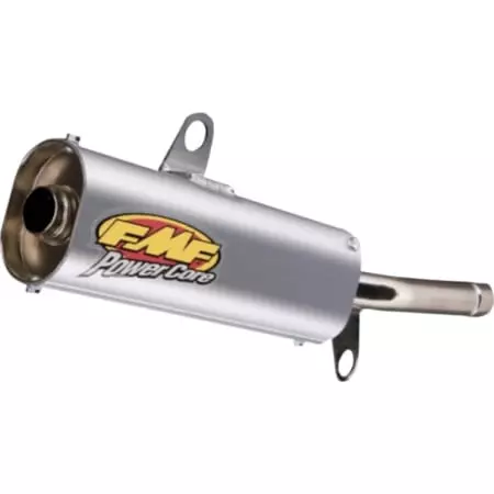 Silencieux FMF Échappement Powercore 2 Aluminum Kawasaki KX65 /Suzuki RM65 2003-08 - Echappement moto FMF ÉCHAPPEMENTS
