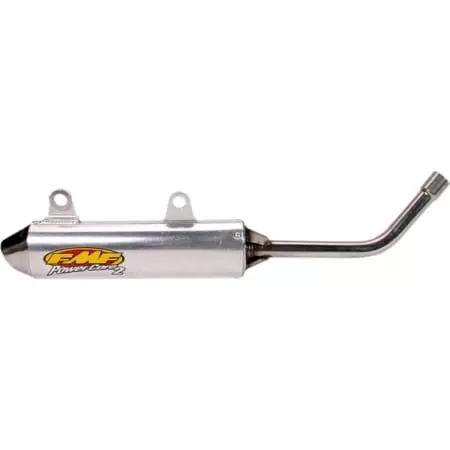 Silencieux FMF Échappement Powercore 2 Aluminium KTM 200 1998-03 - Echappement moto FMF ÉCHAPPEMENTS