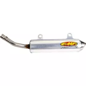 Silencieux FMF Échappement Powercore 2 Aluminium Honda CR250 1992-6