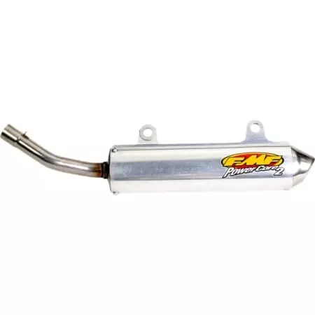 Silencieux FMF Échappement Powercore 2 Aluminium Honda CR250 1992-6 - Echappement moto FMF ÉCHAPPEMENTS
