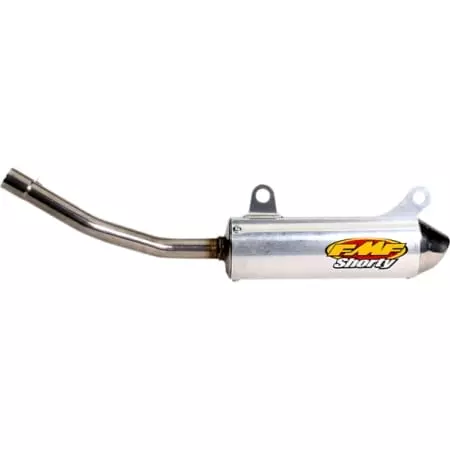 Silencieux FMF Échappement Powercore 2 Aluminium Honda CR250 1997-99 - Echappement moto FMF ÉCHAPPEMENTS