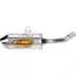Silencieux Court FMF Échappement Powercore 2 Aluminium Honda CR125 2000-01