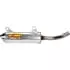 Silencieux Court FMF Échappement Powercore 2 Aluminium Honda CR250 2000-01