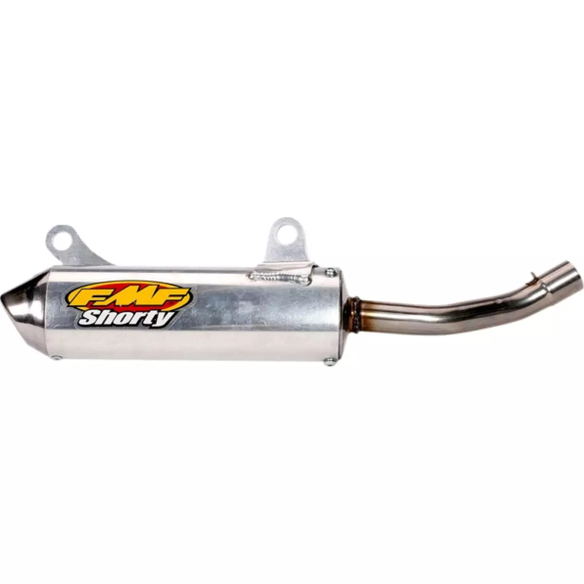 Silencieux Court FMF Échappement Powercore 2 Aluminium Honda CR250 2000-01