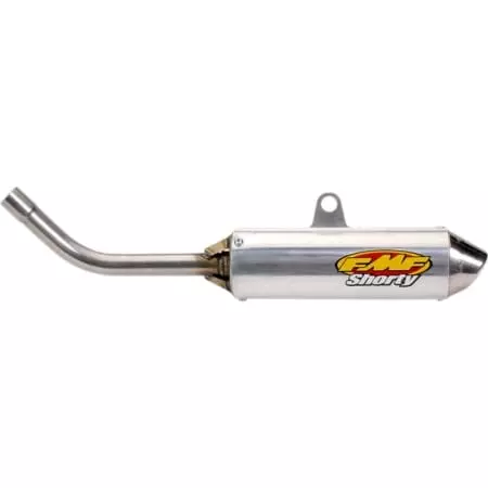 Silencieux Court FMF Échappement Powercore 2 Aluminium KTM 200/300 - Echappement moto FMF ÉCHAPPEMENTS