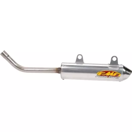 Silencieux FMF Échappement Powercore 2 Aluminium KTM 200/300 FMF025025 - Echappement moto FMF ÉCHAPPEMENTS