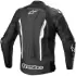 Blouson Alpinestars Missile V2 Noir Blanc