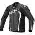 Blouson Alpinestars Missile V2 Noir Blanc